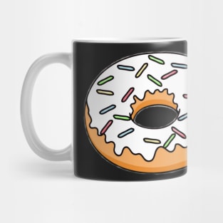 Donut Mug